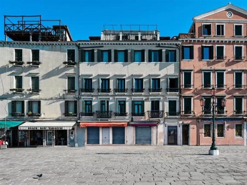 Hotel A Tribute To Music Residenza Venecia Exterior foto