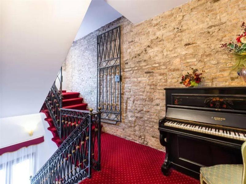 Hotel A Tribute To Music Residenza Venecia Exterior foto