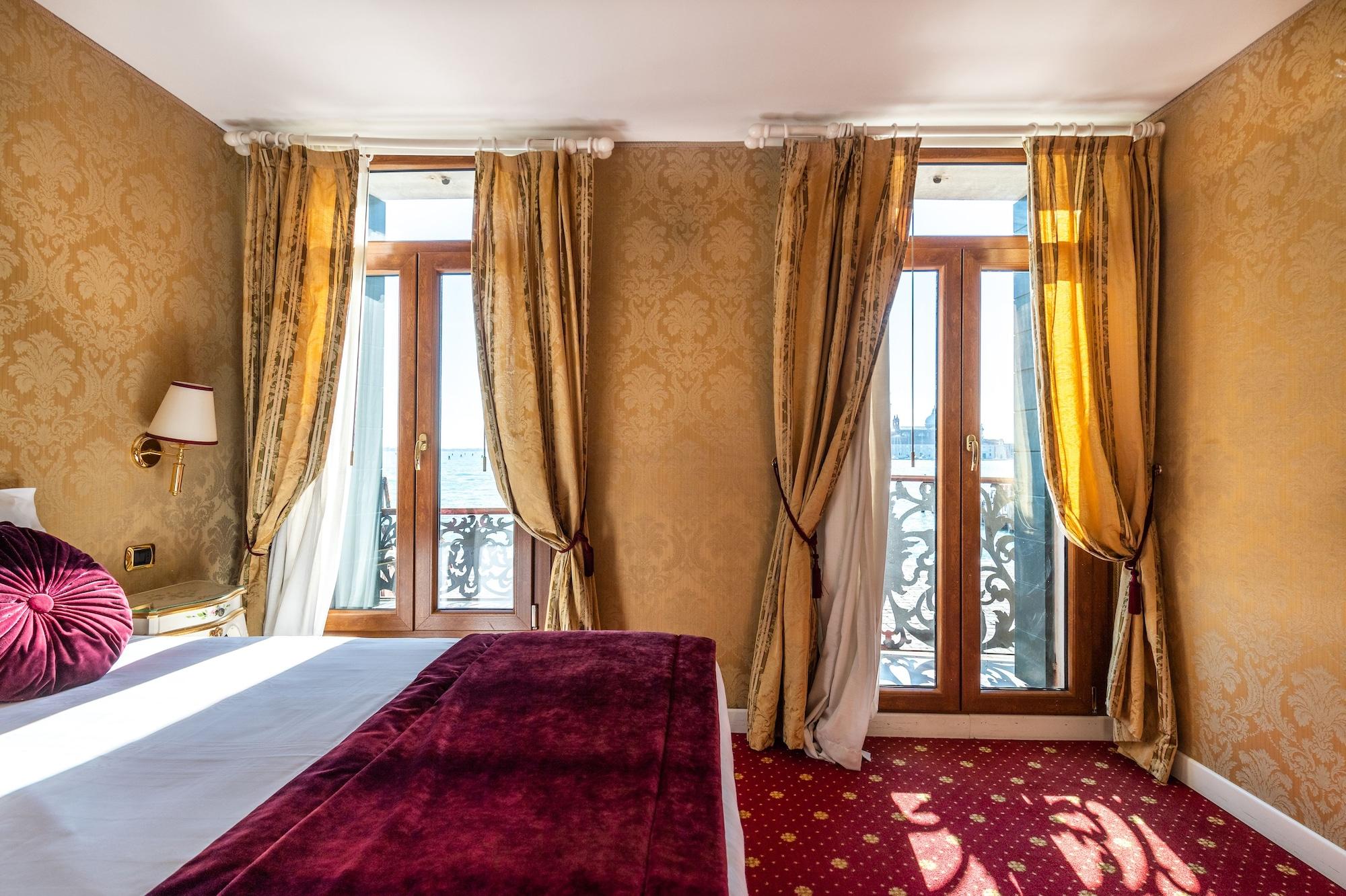 Hotel A Tribute To Music Residenza Venecia Exterior foto