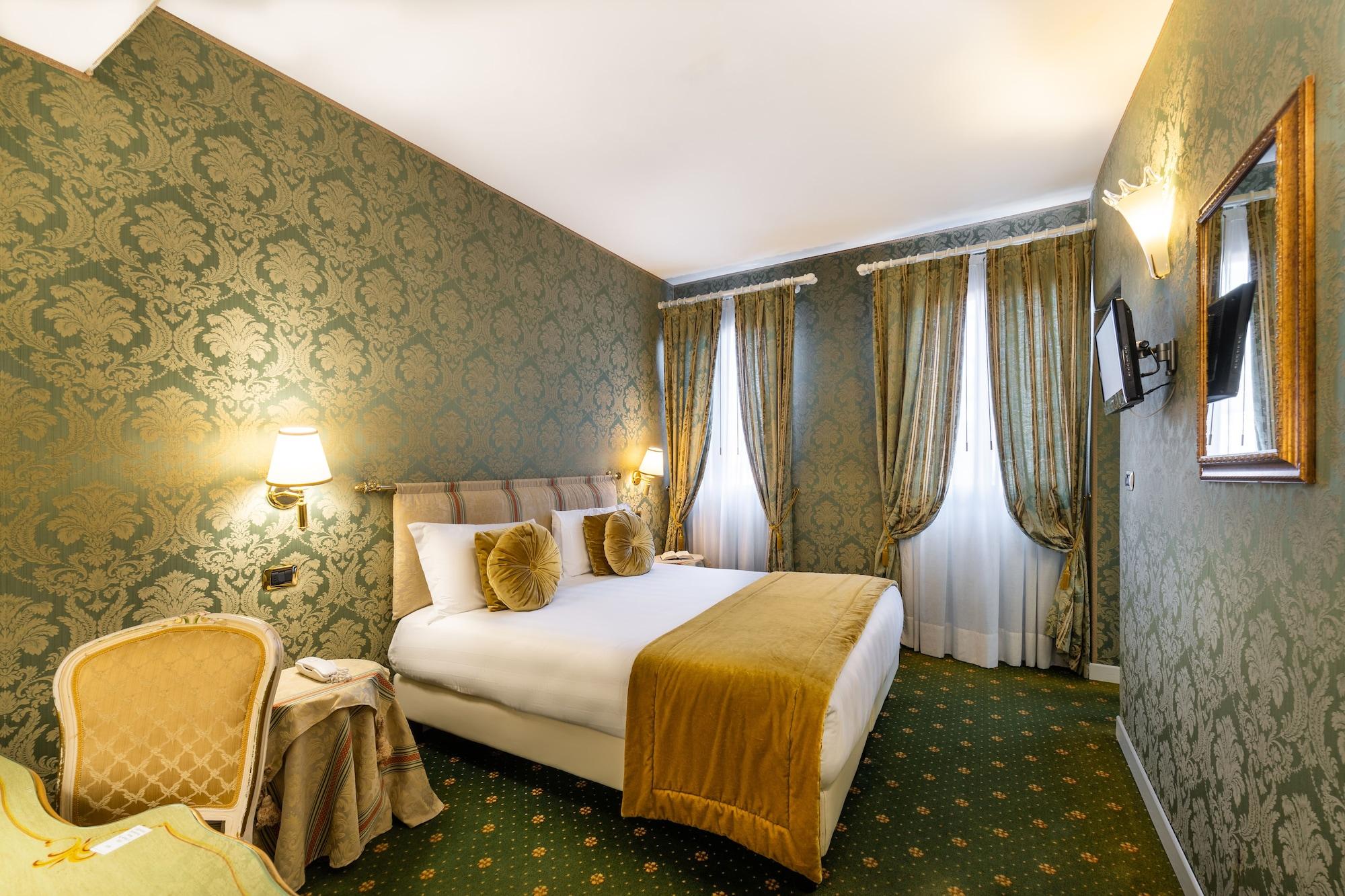 Hotel A Tribute To Music Residenza Venecia Exterior foto