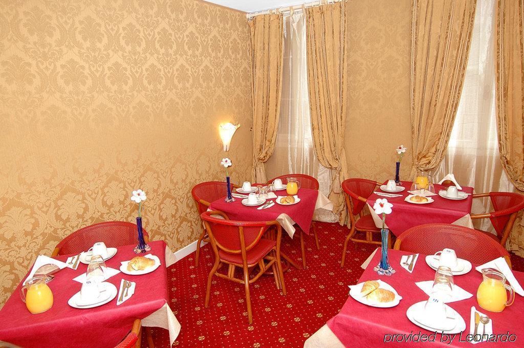 Hotel A Tribute To Music Residenza Venecia Restaurante foto