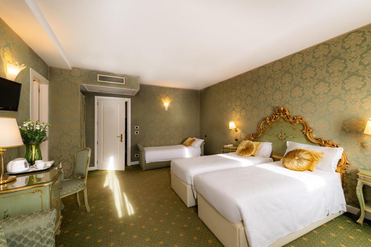 Hotel A Tribute To Music Residenza Venecia Exterior foto