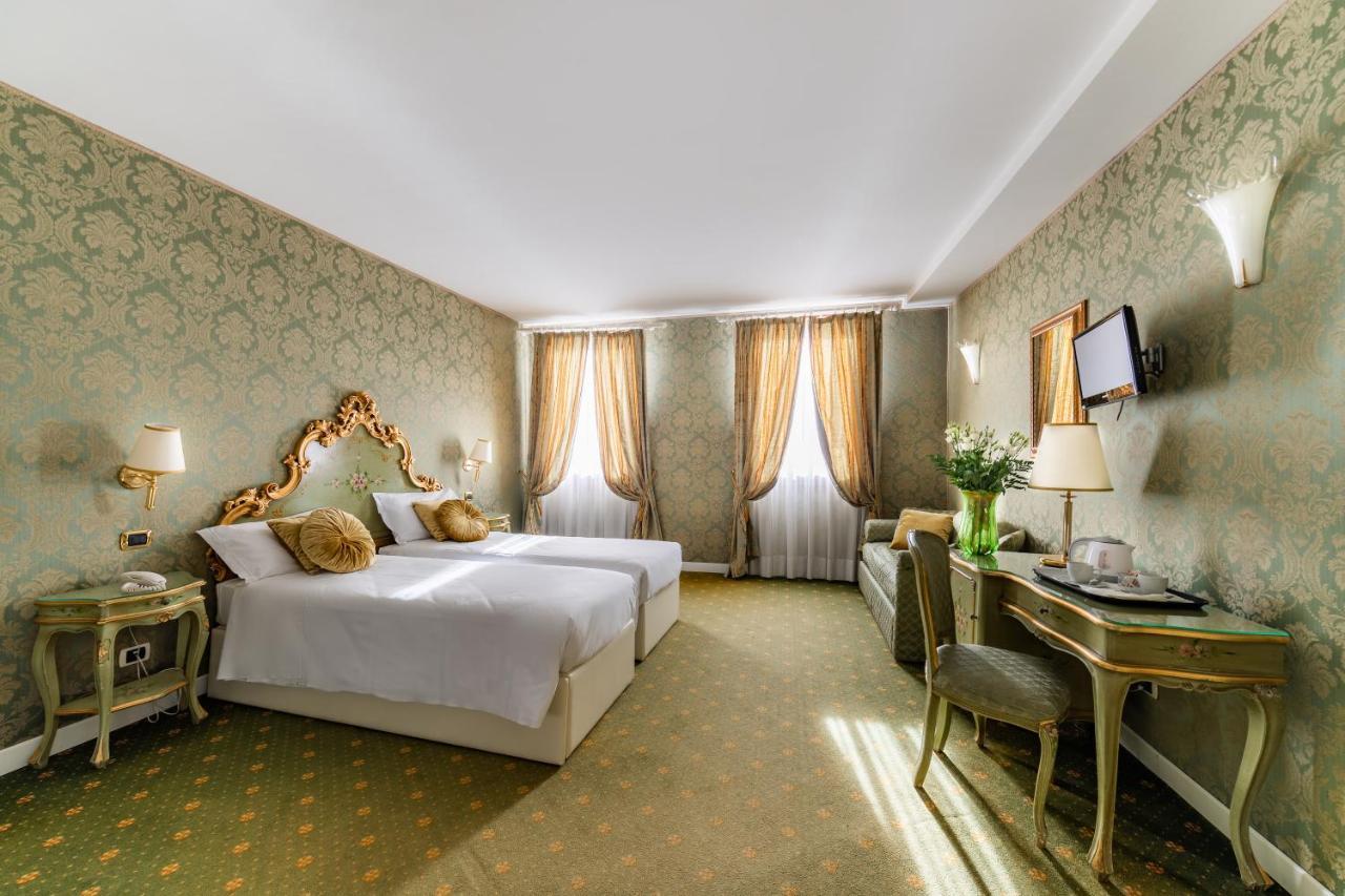 Hotel A Tribute To Music Residenza Venecia Exterior foto