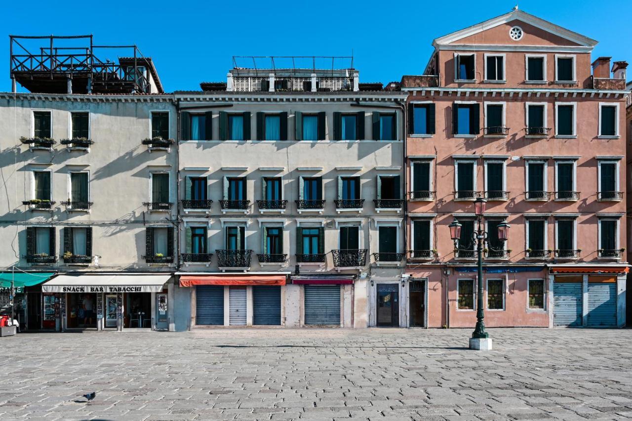 A Tribute To Music Residenza Hotel Venecia Exterior foto